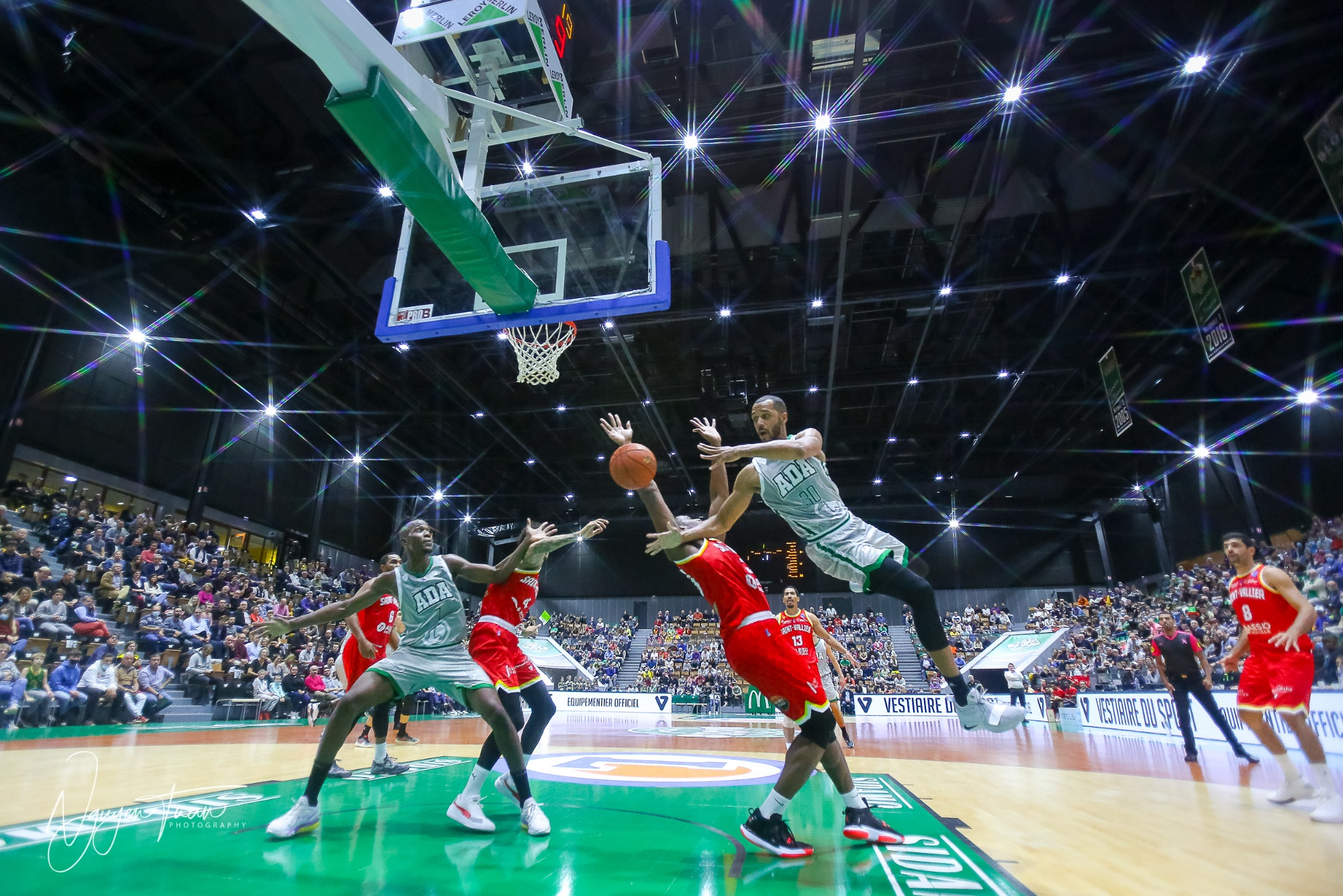 2021 2022 ADA vs ST VALLIER  0622 1